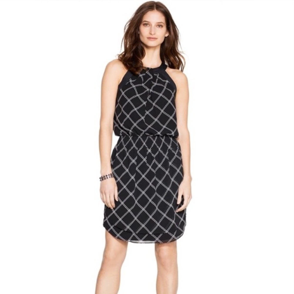 💕NWT 💕WHBM Sleeveless Dress